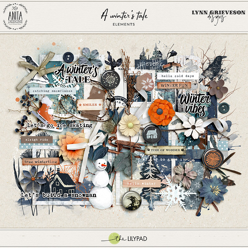 A Winter's Tale | Elements