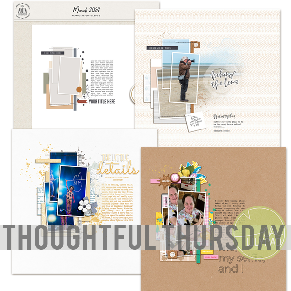 Thoughtful Thursday: Template Challenge