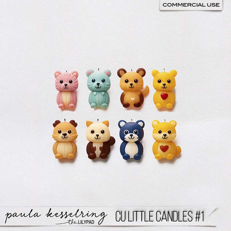 CU - Little Candles #1