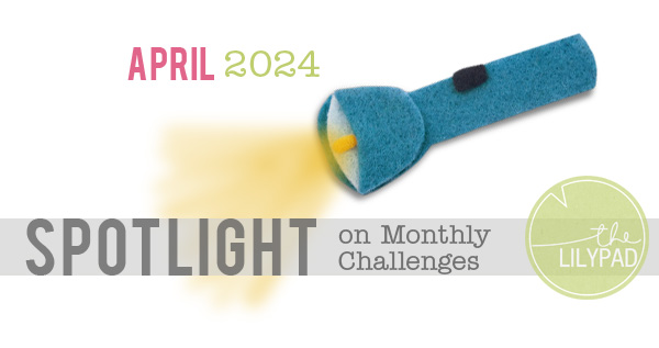 April Challenge Spotlight
