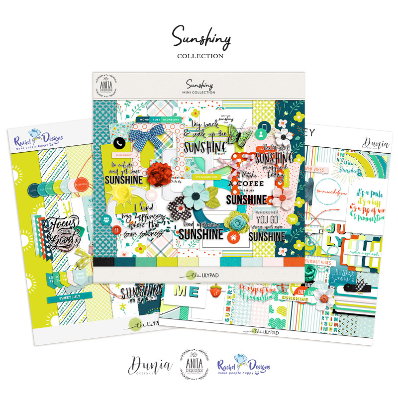 Sunshiny | Collection