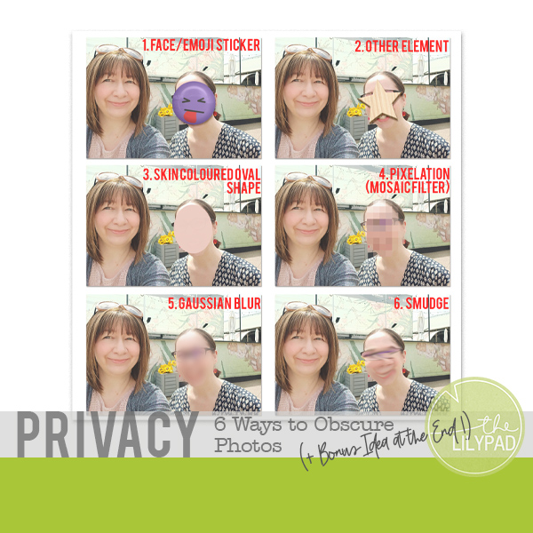 6 Ways to Respect Privacy in Photos (+ a bonus one!)
