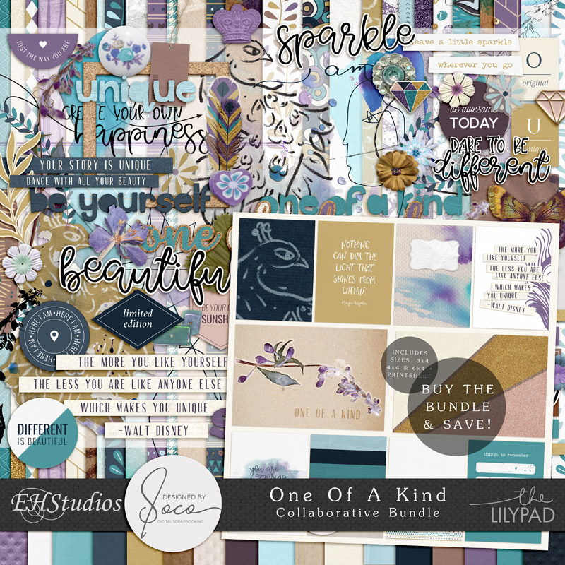 One Of A Kind | Collaborative Bundle