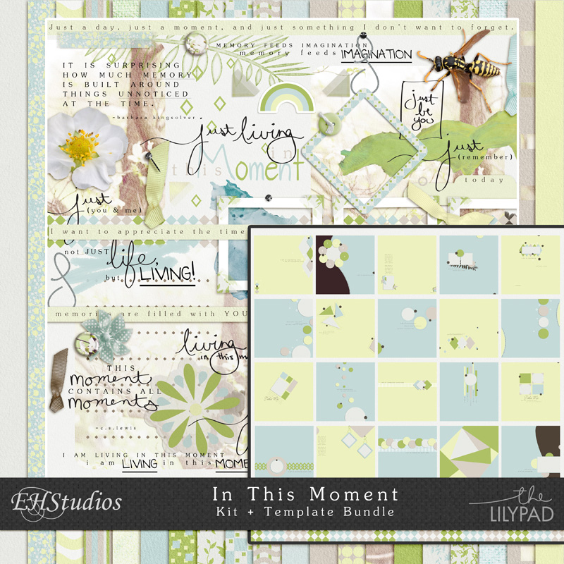 In This Moment | Bundle by EHStudios