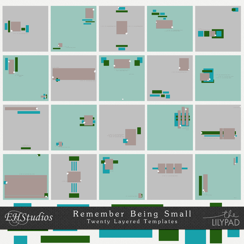 Remember Being Small | Templates by EHStudios