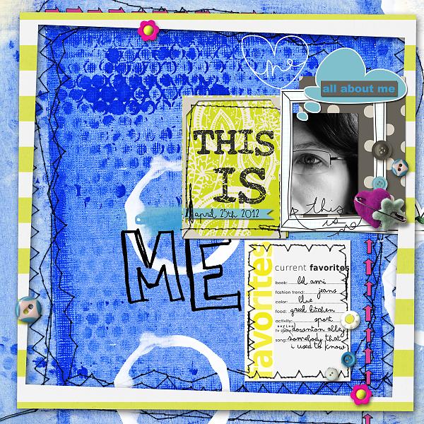 My Life by Emily, Gina & Amy - Image 3