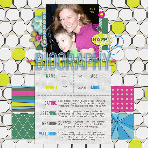 My Life by Emily, Gina & Amy - Image 6