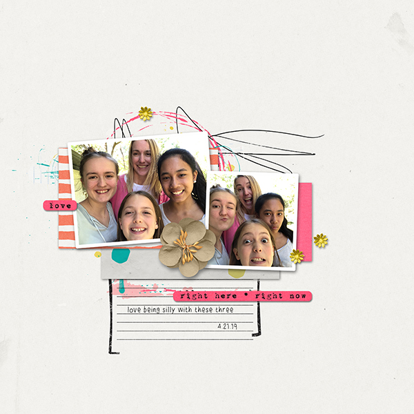 Here and Now: Elements - Image 2