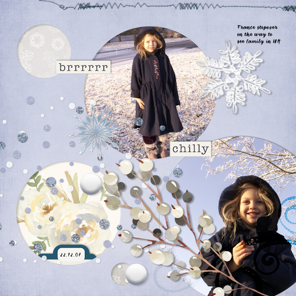Winter Wishes Paper Pack - Image 2