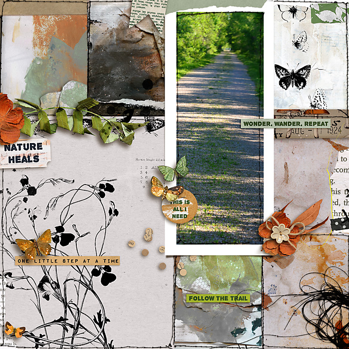 Step By Step: Stamps & Brushes - Image 2
