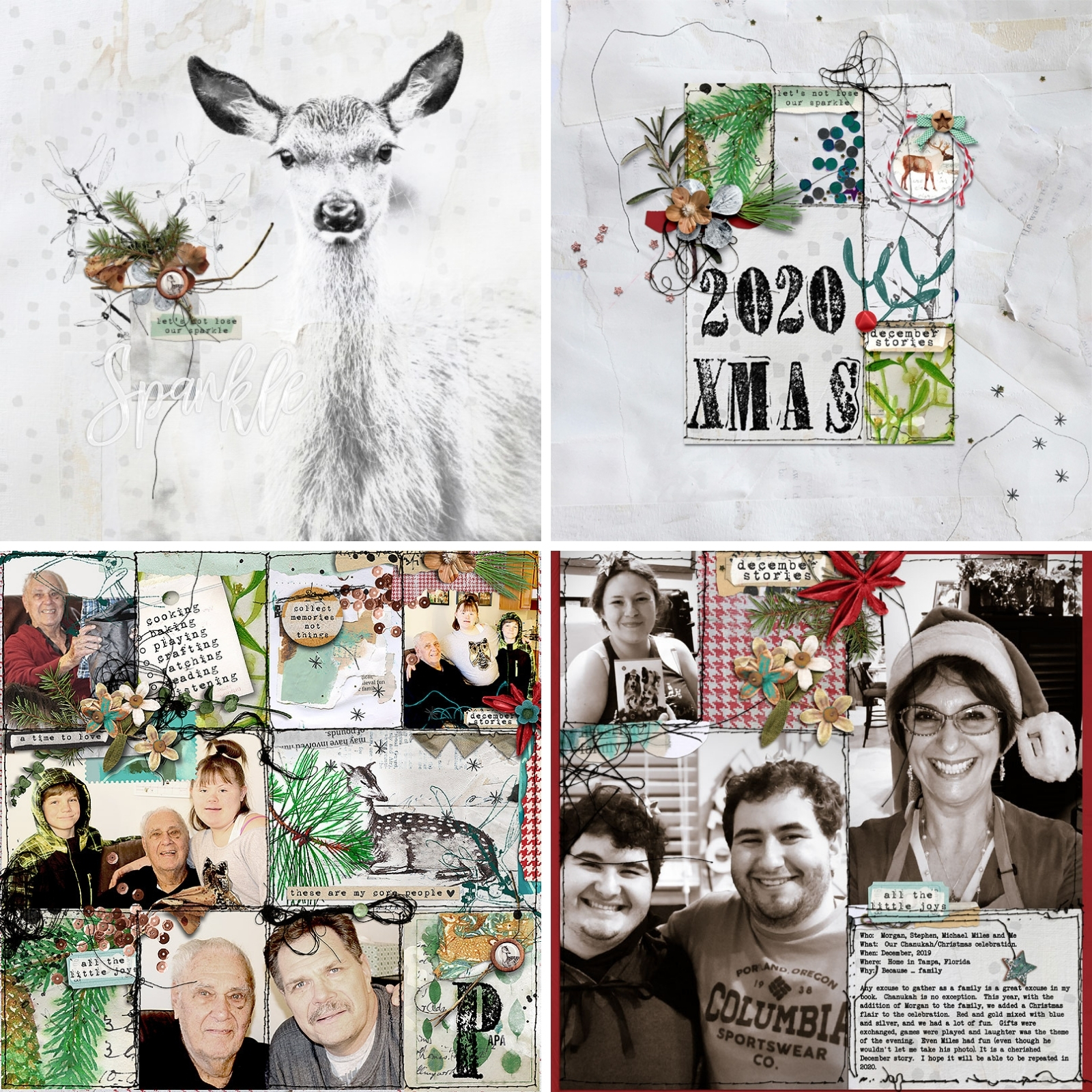 All the Little Joys: Mixed Media Artistry - Image 2