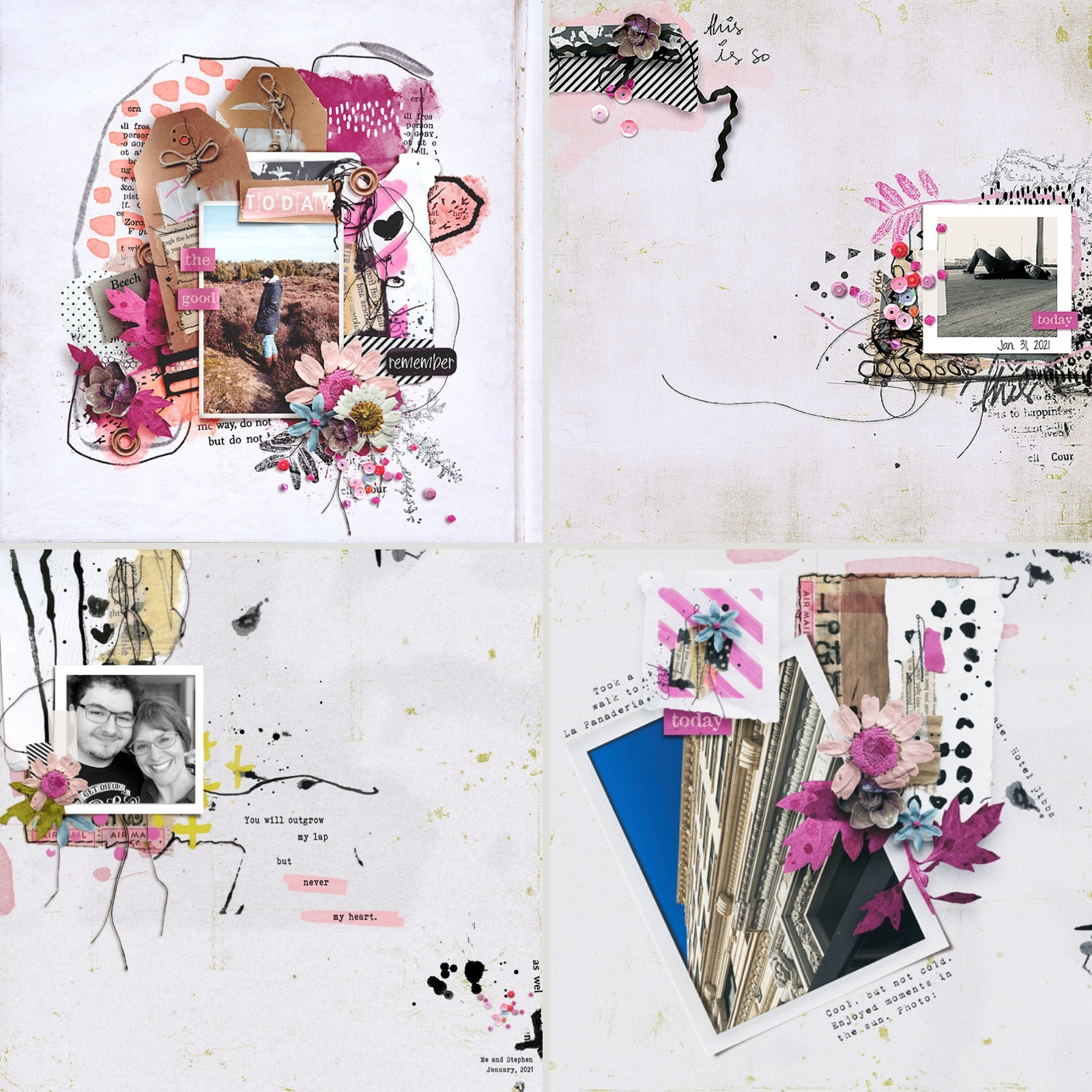Today: Mixed Media Artistry - Image 2