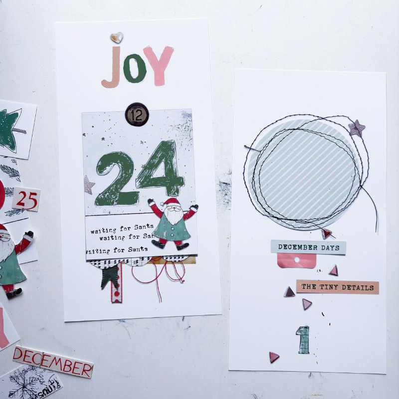 Mirth: Notelet Style Pocket Cards - Image 2