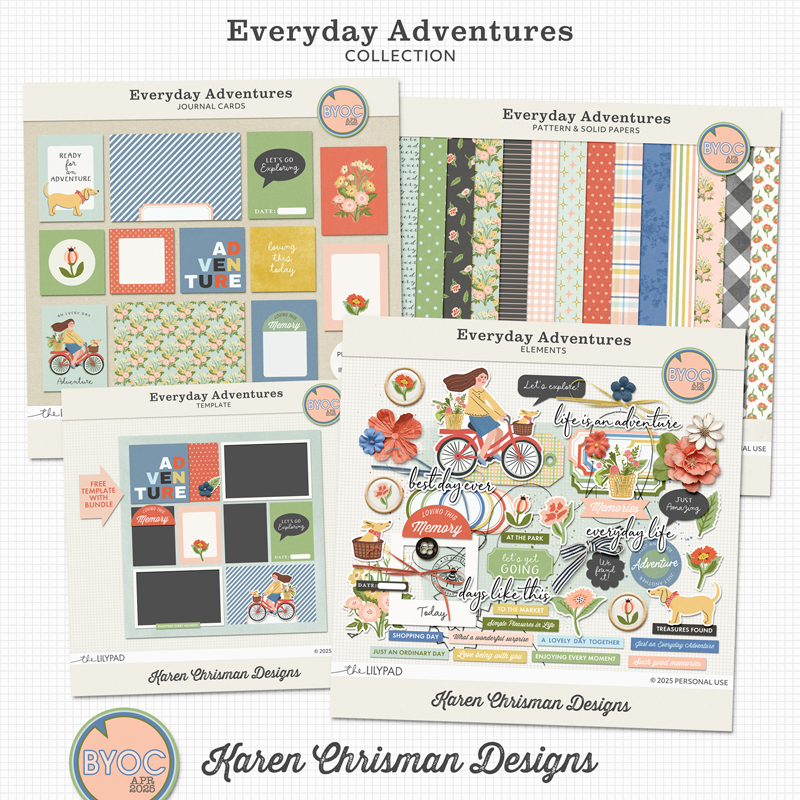 Everyday Adventures | Bundle