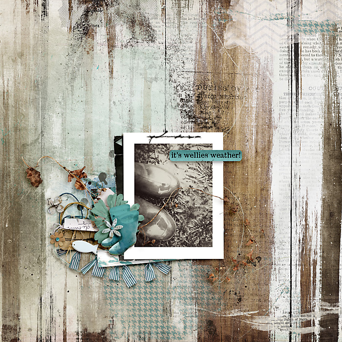 Carefully Curated | Whatever the Weather: Mixed Media Paperie - Image 2