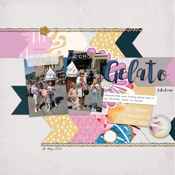 Sweet Treats Tiny Notecards - Image 2