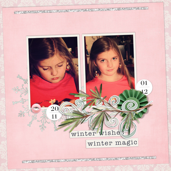 Winter Wishes Paper Pack - Image 3