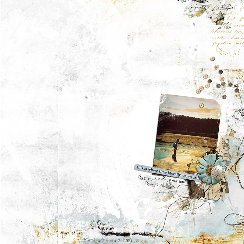 The Mixed Media Signature Kits: Sea Spray - Image 3