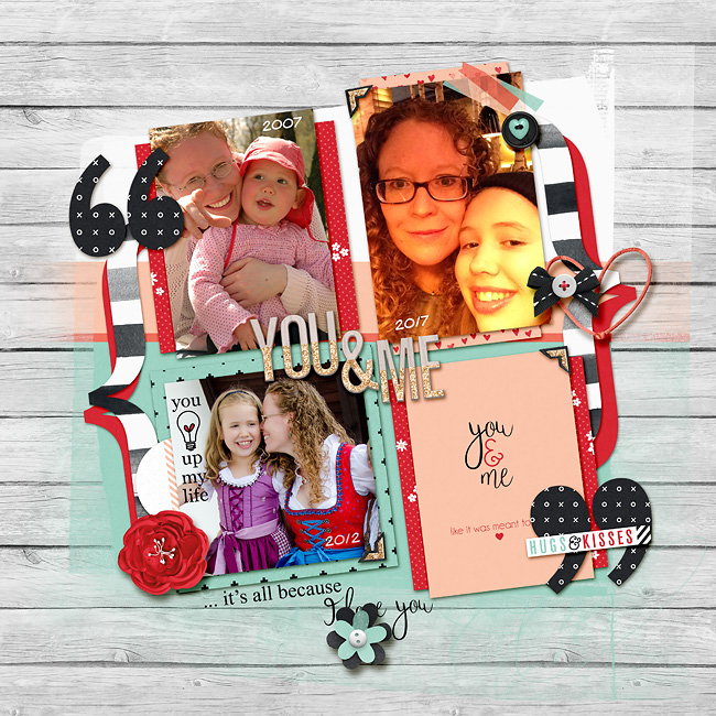X's & Os | Bundle by Mommyish & Sabrina's Creations - Image 3