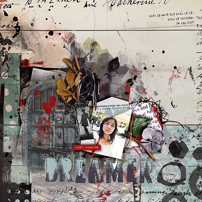 Just Imagine: Collage Bits and Bobs - Image 4