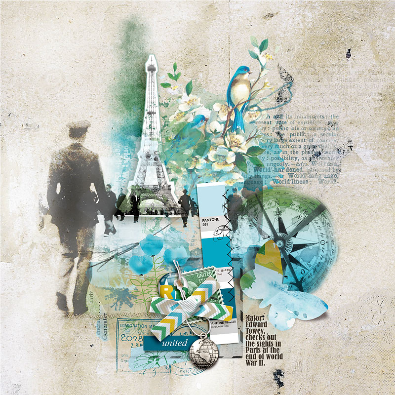 One World Without Borders papers - Image 2