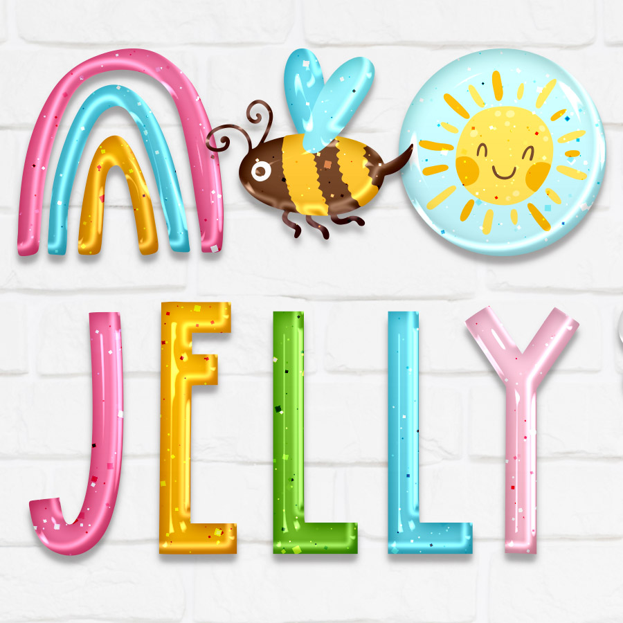 CU/PU - Stylin' #317 - So Very Jelly Styles - Image 3