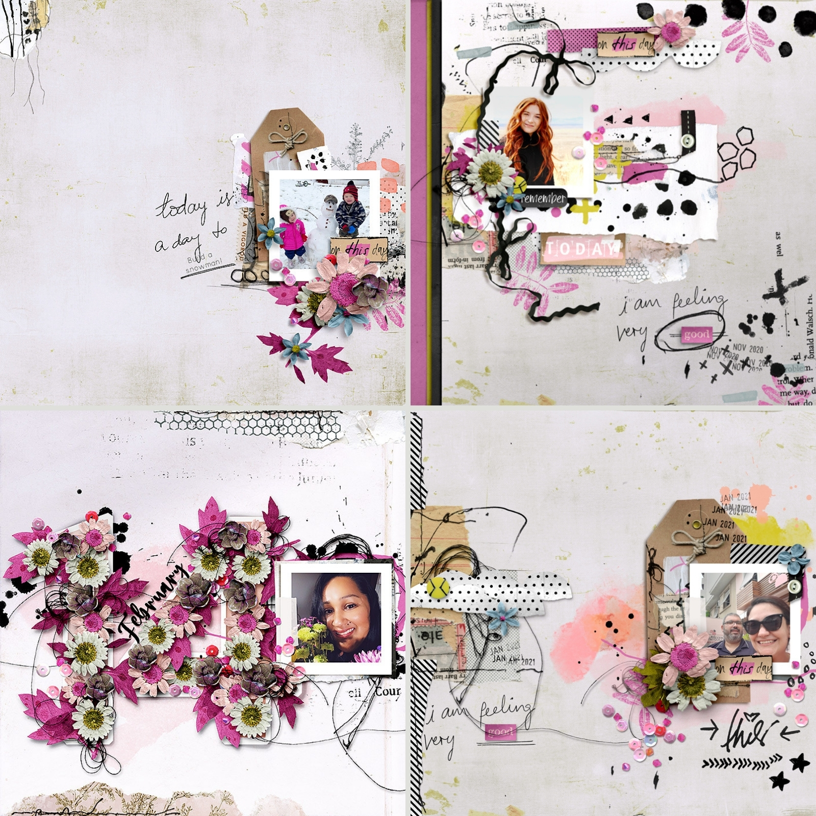 Today: Mixed Media Artistry - Image 3