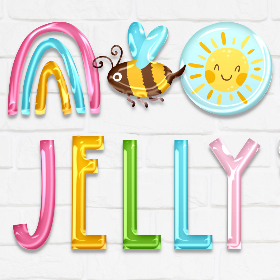 CU/PU - Stylin' #317 - So Very Jelly Styles - Image 4