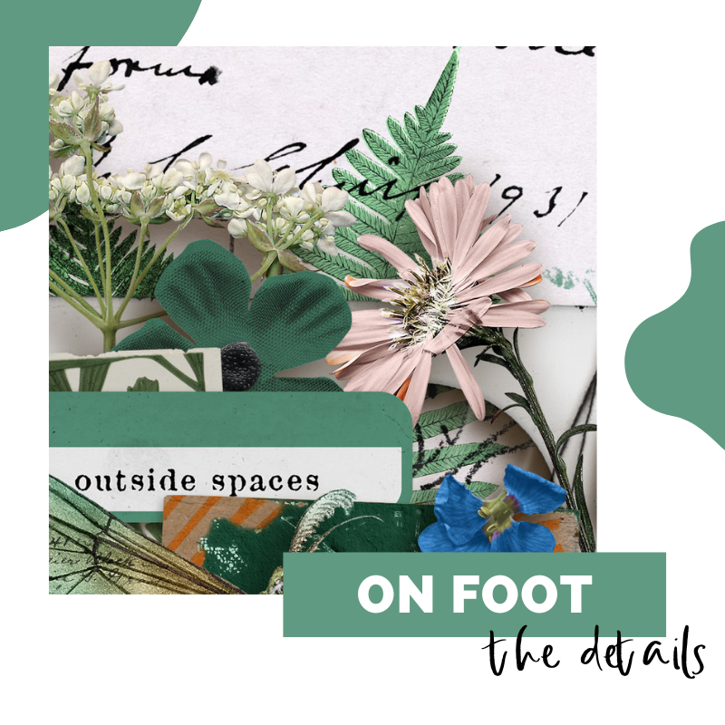 The Mixed Media Signature Kits: On Foot - Image 3