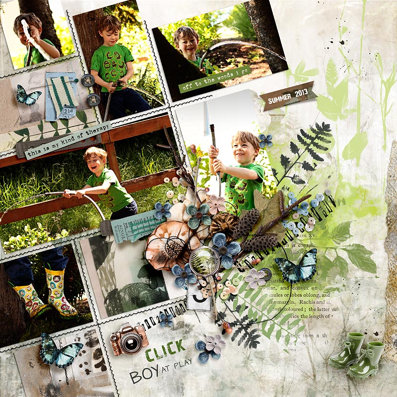 Yūgen | Botanical Stamps - Image 2