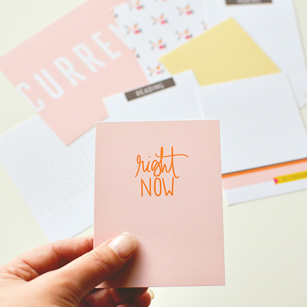Currently Journaling Cards - Image 2