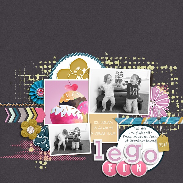 Sweet Treats Tiny Notecards - Image 3