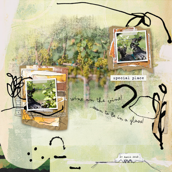 Inked: Layered Template 03 - Image 4