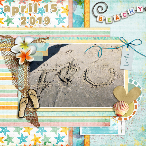Sandy Toes - Image 3