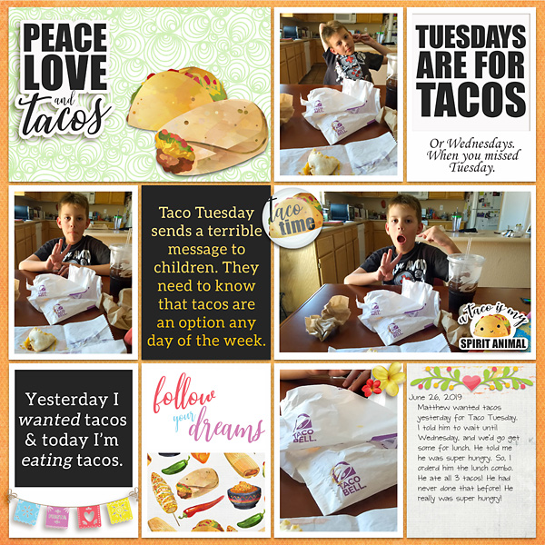 Tacos & Tequila - Image 4