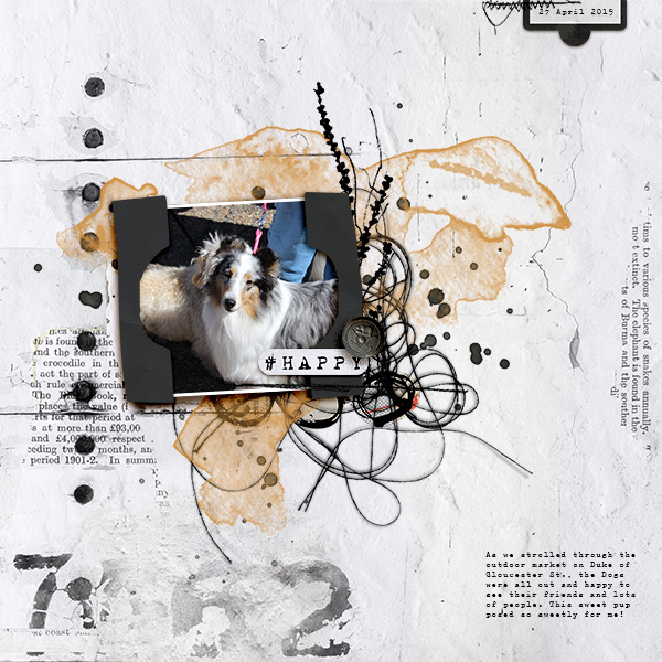 All About Him: Mixed Media Mega 01 - Image 2