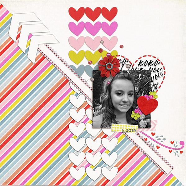 Love Letter Papers - Image 5