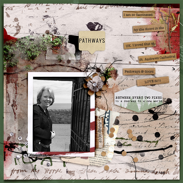 Just Imagine: Mixed Media Collages - Image 4