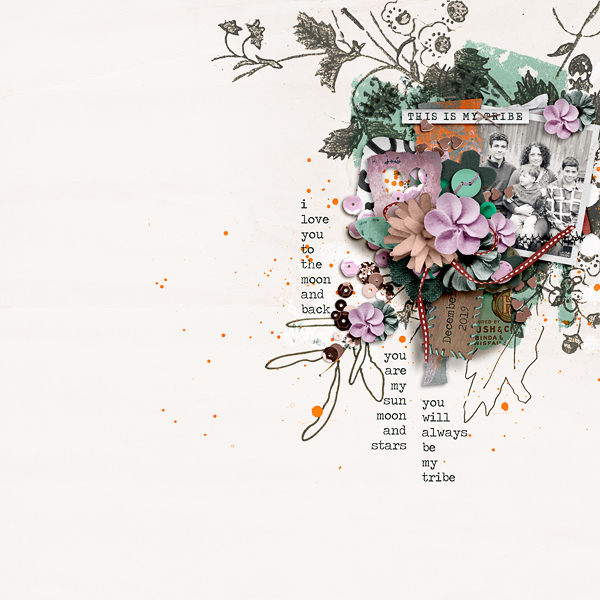 Stay Close: Abstract Artists Paperie - Image 5
