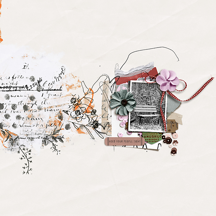 Stay Close: Collage Bits and Bobs - Image 7
