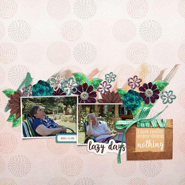 Lazy Days - Image 3