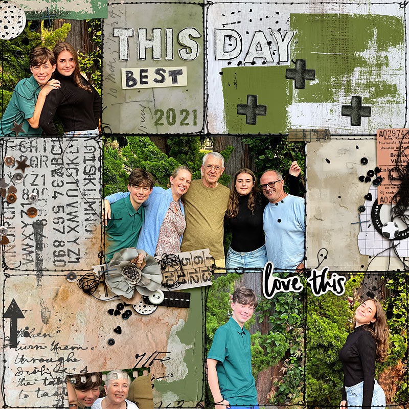 This is Everything | Mixed Media Kit - Image 3