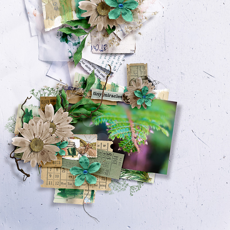 Paper Pieced: Set 2 - Image 2