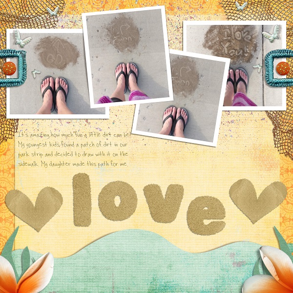 Sandy Toes Alpha - Image 4