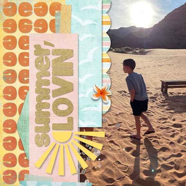 Sandy Toes - Image 5