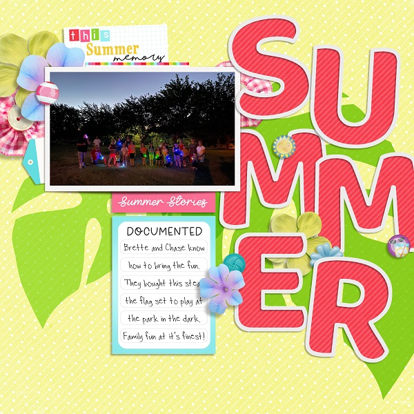 Summer Checklist Tiny Notecards - Image 2