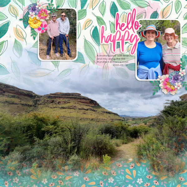 Bright Blooms Stickers - Image 2