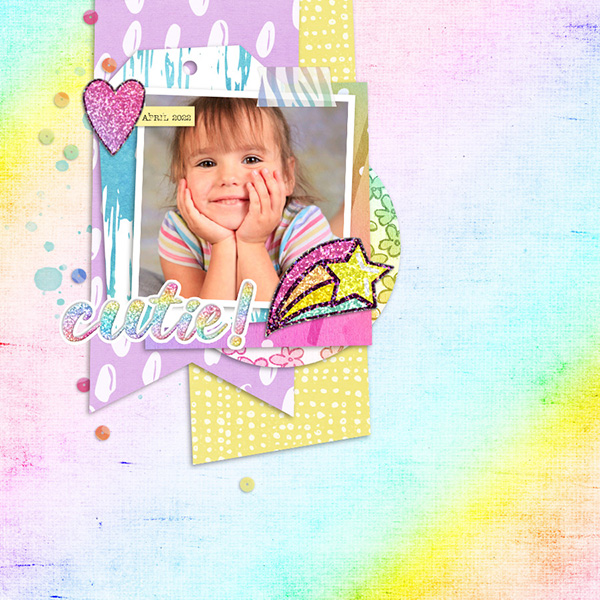 Hey Lisa Paper Pack - Image 2