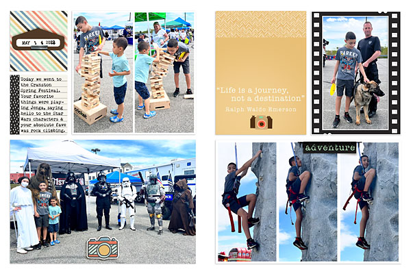 Travelgram Tiny Notecards - Image 5