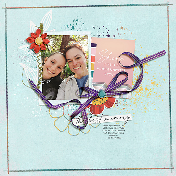Chronicles Vol.4 Tiny Notecards - Image 5
